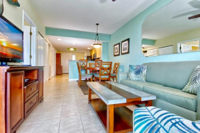 Sunset Vistas Condo 508S, St Pete Beach